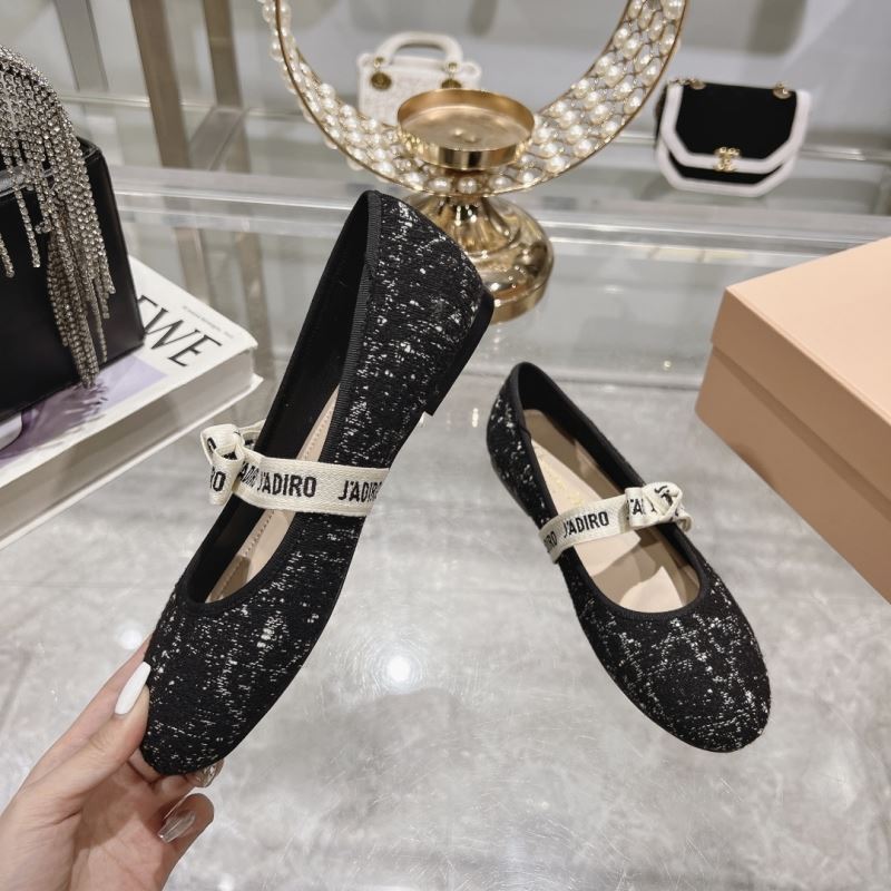 Christian Dior Low Shoes